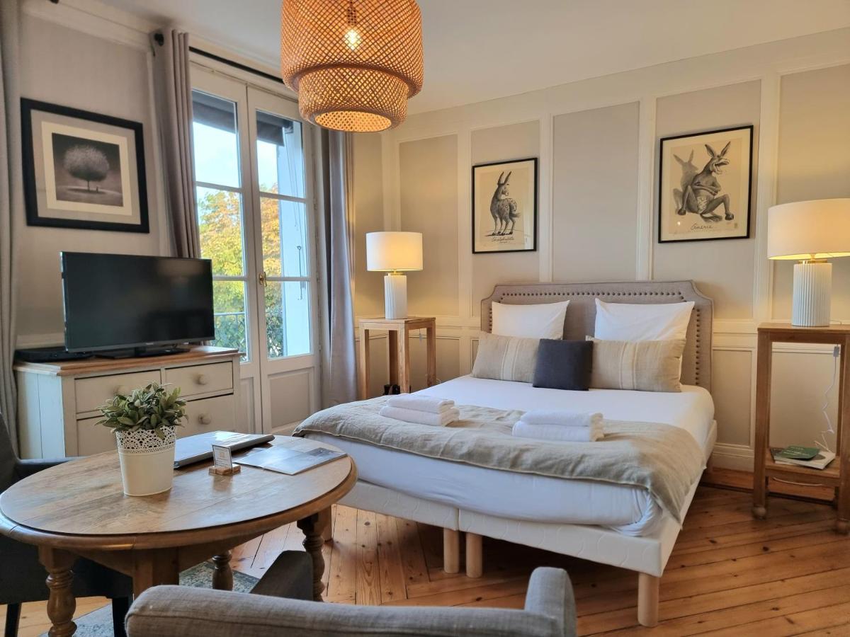 Le Balcon Du Port Apartment Honfleur Luaran gambar